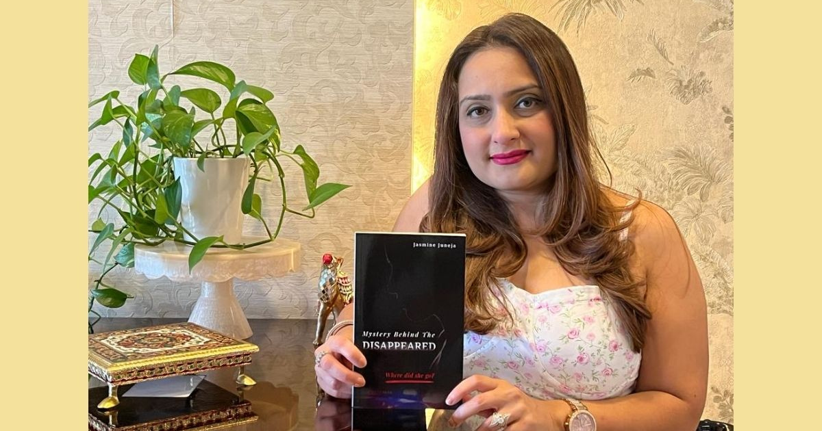 Author Jasmine Juneja Unveils a Tale of Intrigue, Mystery, and the Unyielding Pursuit of Justice in ‘Mystery Behind The Disappeared’